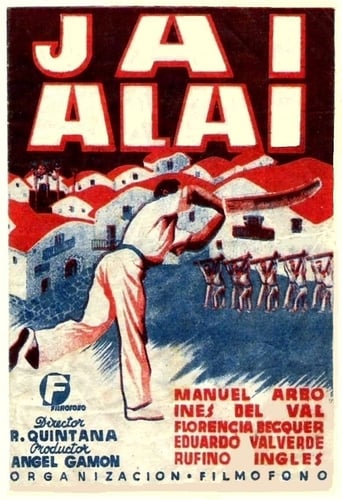 Poster of Jai-Alai