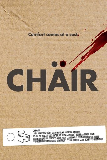 CHÄIR Poster of CHÄIR