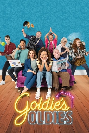 Poster of Goldie's Oldies