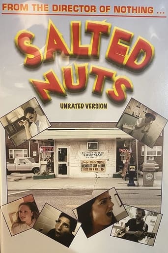 Poster of Salted Nuts
