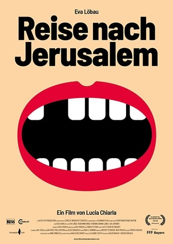Poster of Reise nach Jerusalem
