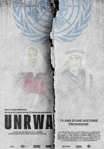 Poster of UNRWA - 75 ans d’une histoire provisoire
