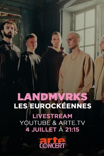 Poster of Landmvrks - Les Eurockéennes de Belfort 2025