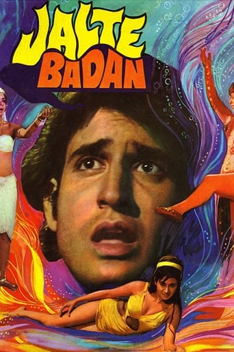 Poster of Jalte Badan