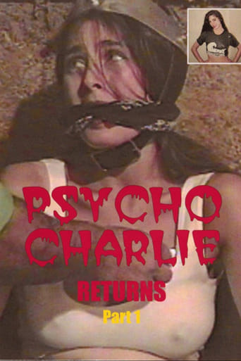 Poster of Psycho Charlie Returns: Part 1