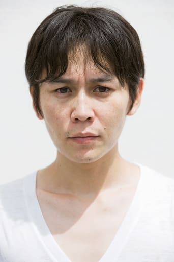 Portrait of Takeshi Yamamoto