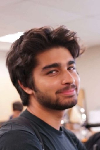 Portrait of Viraj Ganguli