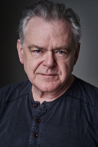 Portrait of Kevin McNally