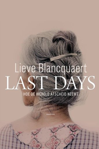 Last Days Poster of Last Days