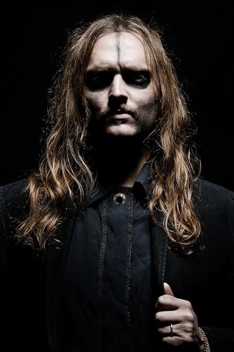 Portrait of Johannes Andersson