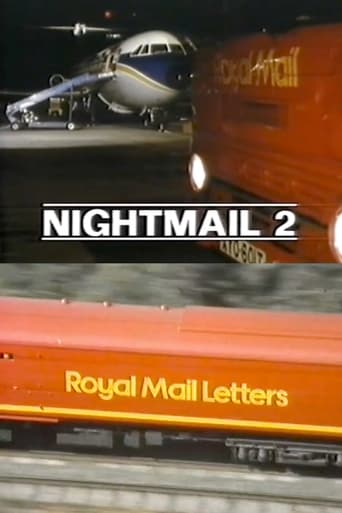 Poster of Night Mail 2