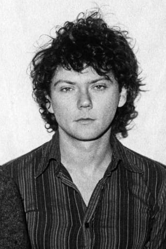 Portrait of Jerry Harrison