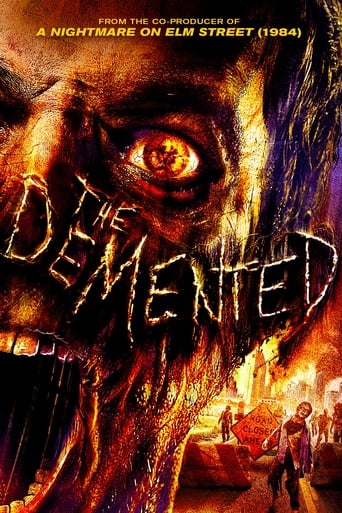 Poster of The Demented