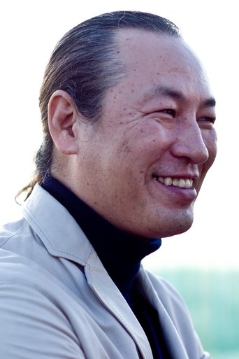 Portrait of Hiroyuki Nakano