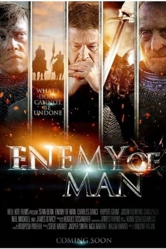 Poster of Enemy of Man