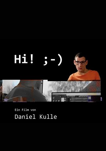 Hi! Poster of Hi!