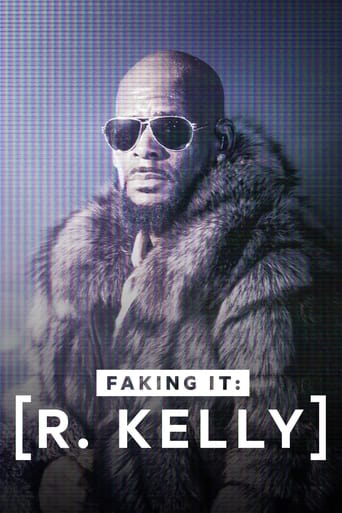 Poster of R. Kelly: A Faking It Special