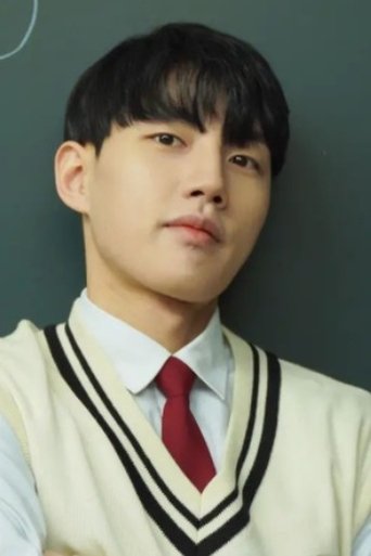 Portrait of Lee Jung-min