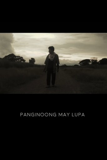 Poster of Panginoong May Lupa