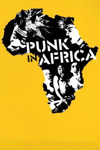 Poster of Punk in Africa