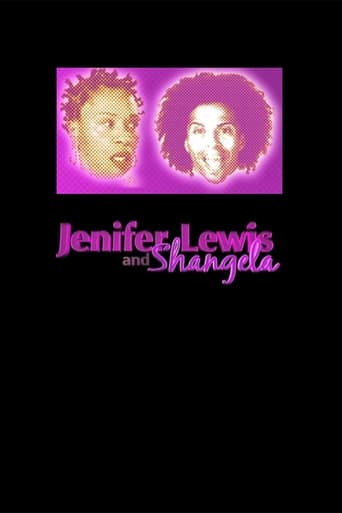 Poster of Jenifer Lewis and Shangela
