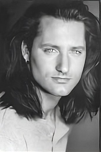 Portrait of Ken Steadman