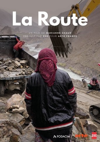 Poster of The road