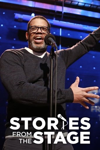 Poster of Stories from the Stage