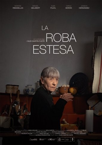 La roba estesa Poster of La roba estesa