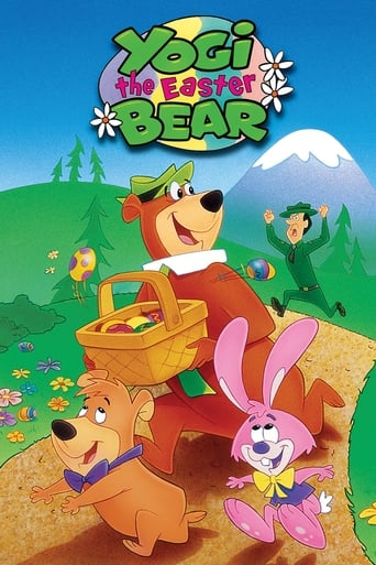 Poster of Yogi the Easter Bear