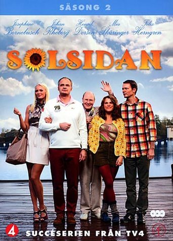 Portrait for Solsidan - Season 2