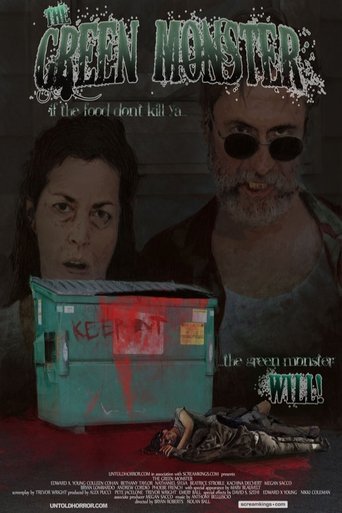 Poster of The Green Monster