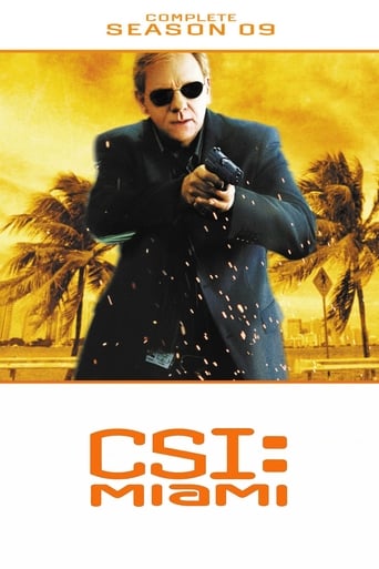 Portrait for CSI: Miami - Season 9