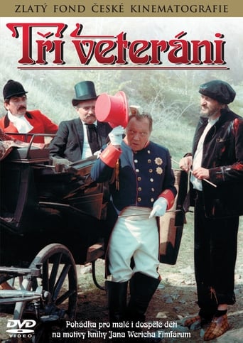 Poster of The Three Veterans