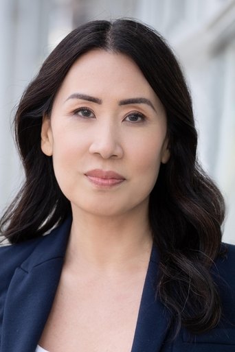 Portrait of Sandy Kim