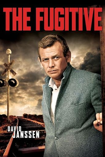 Portrait for The Fugitive - Season 3