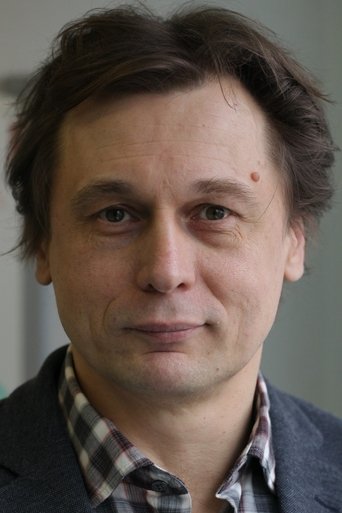 Portrait of Vadim Gladyshev