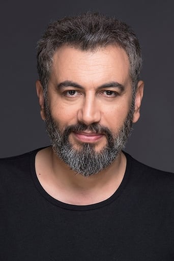 Portrait of Ali Savaşçı