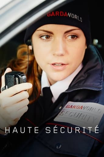Poster of Haute sécurité