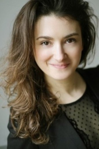 Portrait of Stéphanie Caillol
