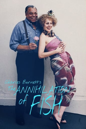 Poster of The Annihilation of Fish