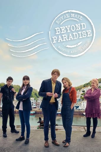 Poster of Beyond Paradise