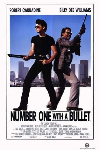 Poster of Number One with a Bullet