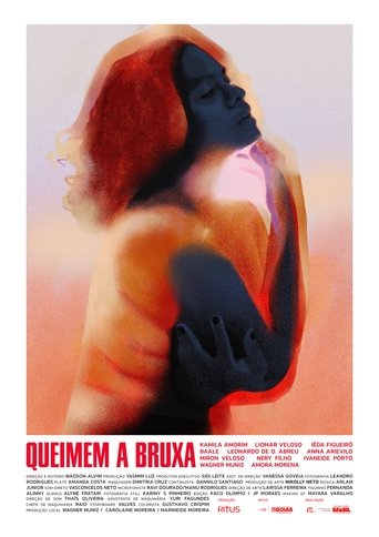Poster of Queimem a Bruxa