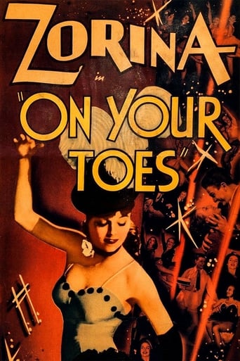 Poster of On Your Toes