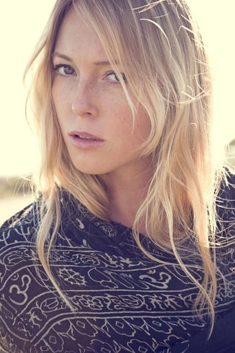 Portrait of India Oxenberg