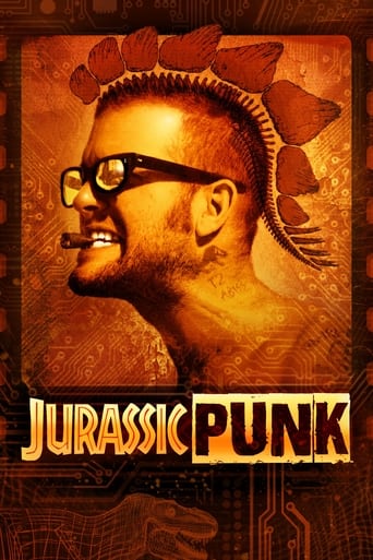 Poster of Jurassic Punk