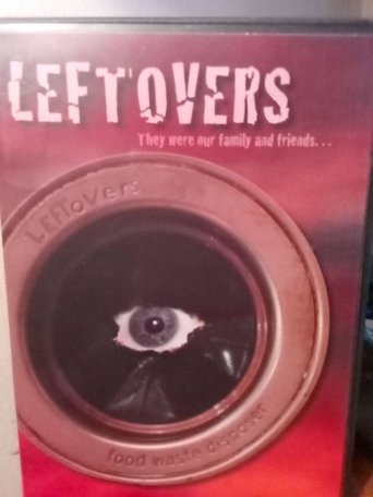 Poster of Leftovers