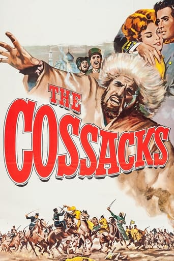 Poster of The Cossacks