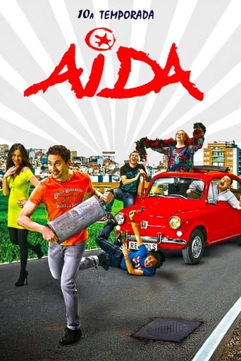 Poster of Aída